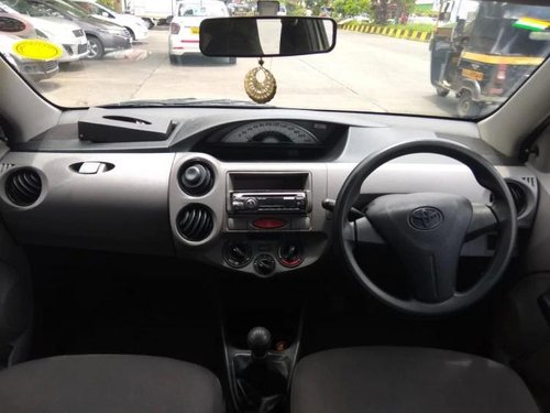 Used Toyota Platinum Etios 2012 MT for sale in Mumbai