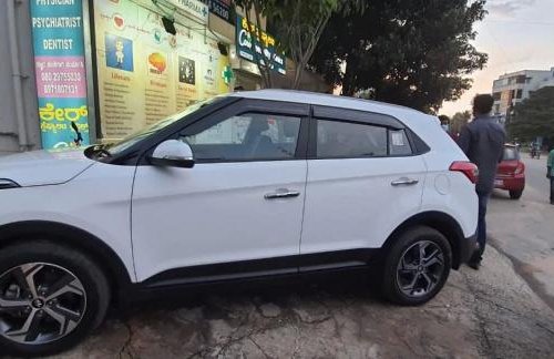 Used Hyundai Creta 2019 AT for sale in Bangalore