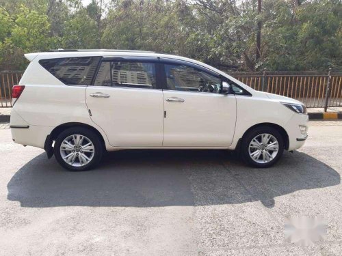 Used 2018 Toyota Innova Crysta MT for sale in Mumbai 