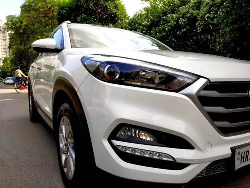 Used 2017 Hyundai Tucson MT for sale in New Delhi