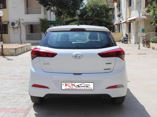 Used 2017 Hyundai i20 MT for sale in Ahmedabad 