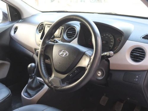 Used Hyundai Xcent 1.2 Kappa Base 2017 MT for sale in Ahmedabad 