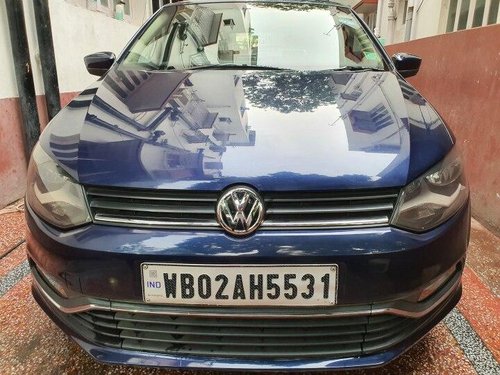 Used 2015 Volkswagen Polo MT for sale in Kolkata 