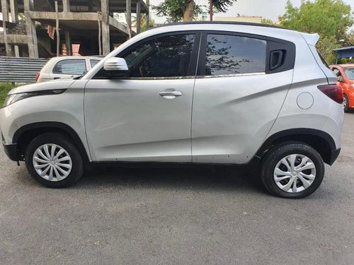 Mahindra KUV100 NXT 2017 MT for sale in Kolkata 