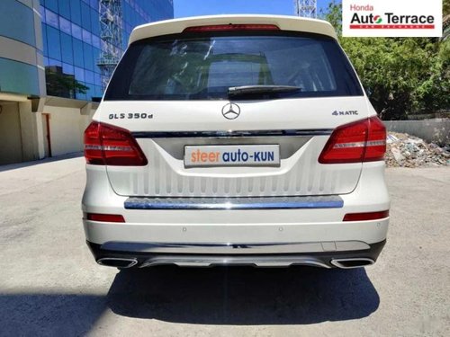 Used 2016 Mercedes Benz GLS AT for sale in Tiruchirappalli 