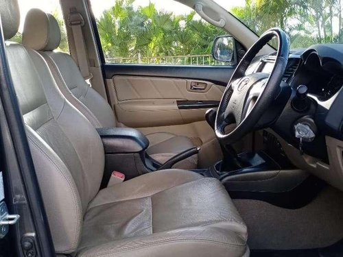 Used Toyota Fortuner 4x2 Manual 2016 MT in Mumbai 