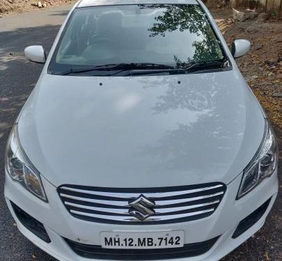 Used Maruti Suzuki Ciaz 2015 MT for sale in Pune