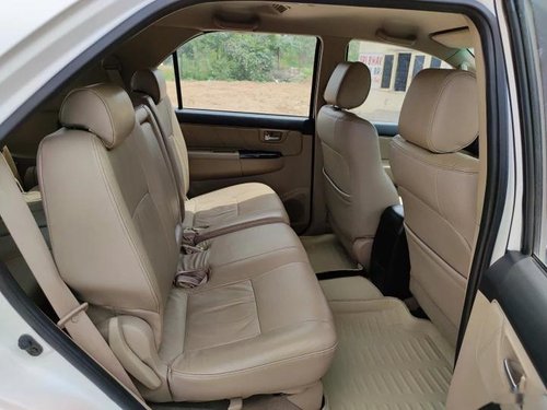 Used 2016 Toyota Fortuner AT for sale in Hyderabad