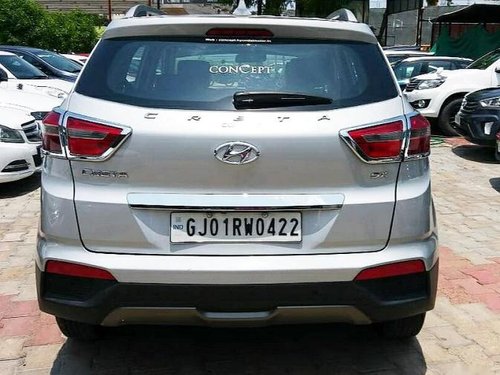 Used Hyundai Creta 2017 MT for sale in Ahmedabad 