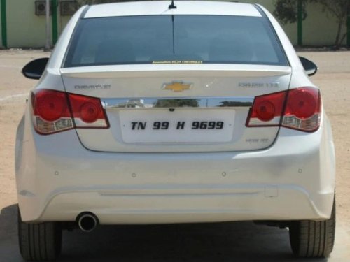 Used Chevrolet Cruze 2017 AT for sale in Coimbatore