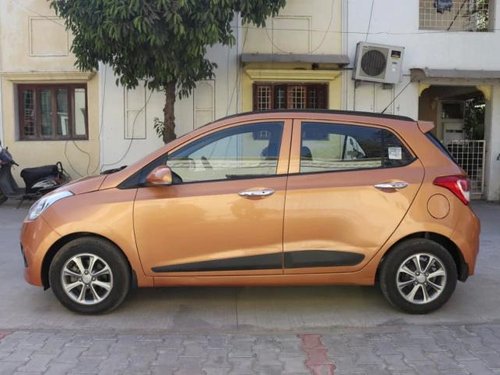 Used Hyundai Grand i10 2016 MT for sale in Ahmedabad 