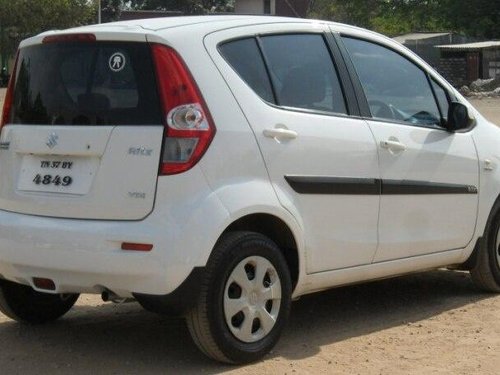 Used Maruti Suzuki Ritz VDi 2012 MT for sale in Coimbatore