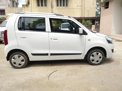 Used Maruti Suzuki Wagon R 2016 MT for sale in Coimbatore