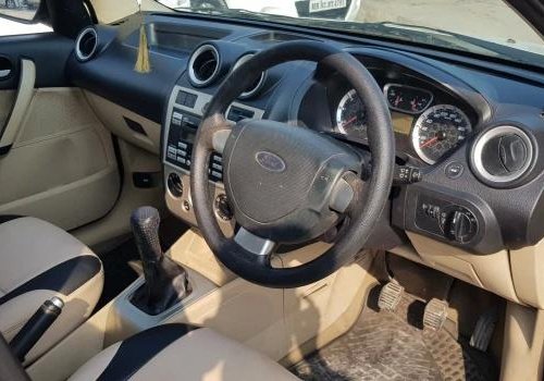 Used Ford Fiesta 1.6 ZXI Duratec 2010 MT for sale in Pune