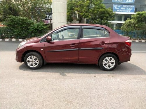 Used Honda Amaze S i-VTEC 2016 MT for sale in New Delhi