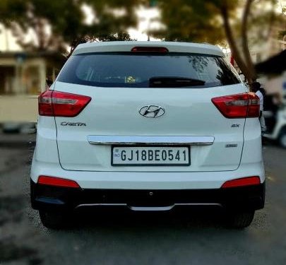 Hyundai Creta 1.6 CRDi SX 2015 MT in Ahmedabad 