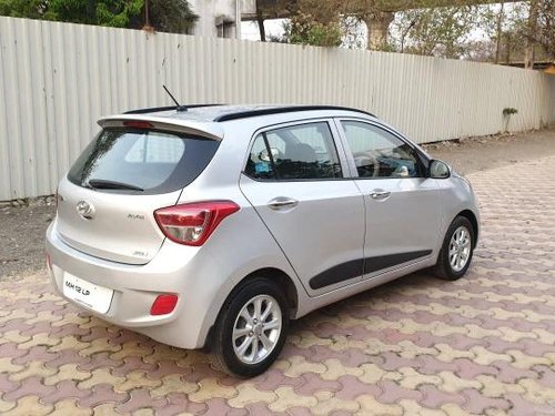 Used Hyundai Grand i10 2015 AT for sale in Pune