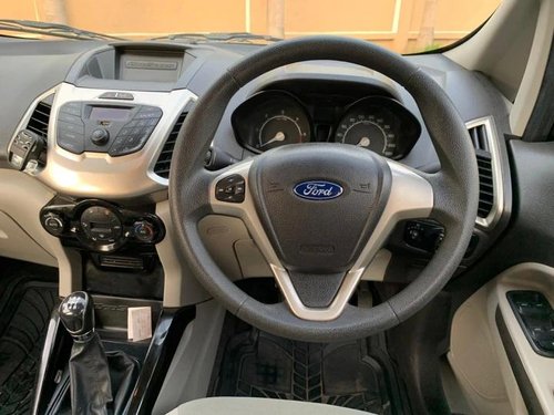 Used Ford EcoSport 2016 MT for sale in Mumbai