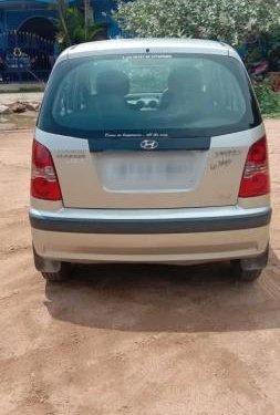 Used Hyundai Santro Xing GLS 2009 MT for sale in Hyderabad 