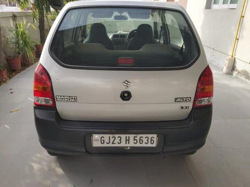 Maruti Suzuki Alto 800 LXI 2010 MT for sale in Ahmedabad 