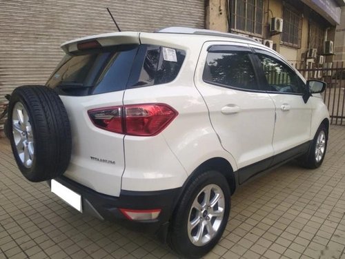 Used Ford EcoSport 2019 AT for sale in Mumbai