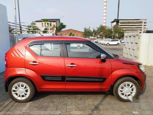 Used Maruti Suzuki Ignis 1.2 Delta 2017 MT for sale in Bilaspur 