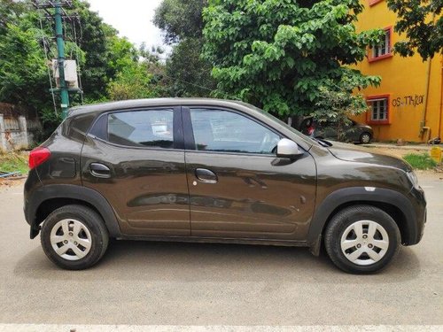 Used Renault Kwid RXT 2017 AT for sale in Bangalore 