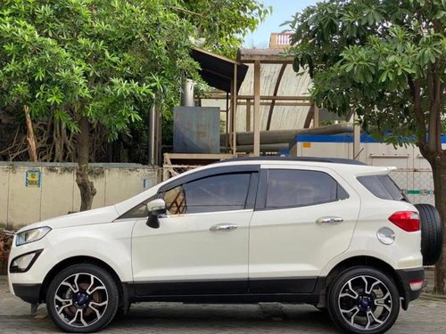 Used Ford EcoSport 2018 MT for sale in Kolkata 