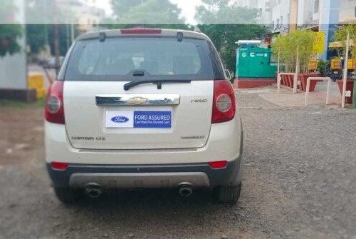 Used 2009 Chevrolet Captiva MT for sale in Kolhapur