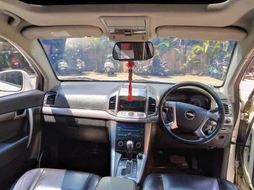 Used 2012 Chevrolet Captiva AT for sale in Mumbai