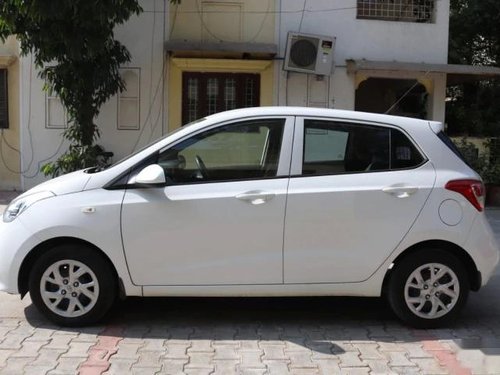 Used 2017 Hyundai Grand i10 MT for sale in Ahmedabad 