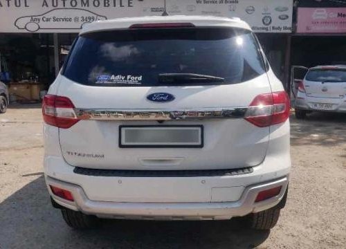 Used Ford Endeavour 2019 MT for sale in Gurgaon