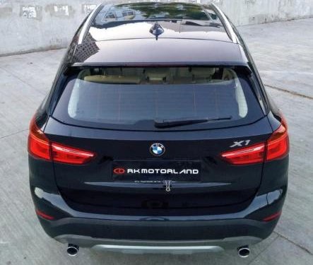 BMW X1 sDrive 20D xLine 2018 AT in Ahmedabad 