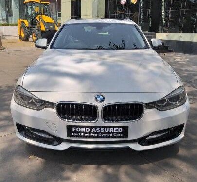 Used BMW 3 Series 320d Sport 2013 AT for sale in Aurangabad 