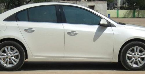 Used Chevrolet Cruze 2017 AT for sale in Coimbatore