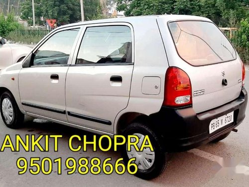 Used 2011 Maruti Suzuki Alto MT for sale in Chandigarh