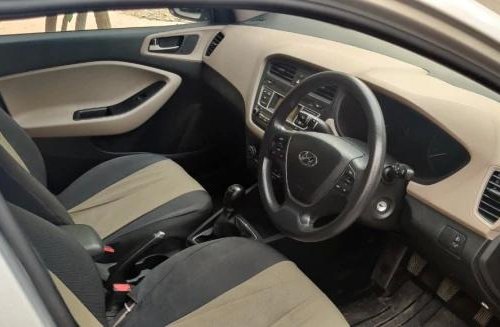 Used Hyundai i20 Sportz Option 2016 MT for sale in Jaipur 