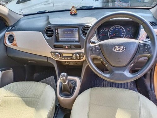 Used Hyundai Grand i10 2017 AT for sale in Mumbai