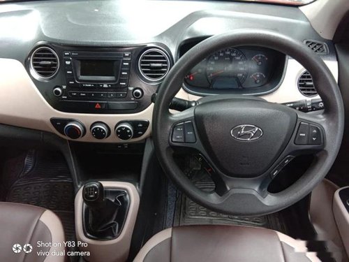 Used 2018 Hyundai Xcent MT for sale in Mumbai