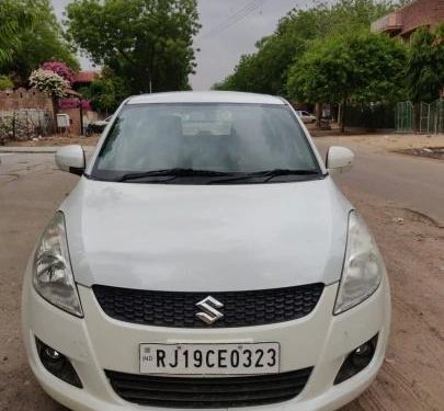 Used 2013 Maruti Suzuki Swift MT for sale in Jodhpur 