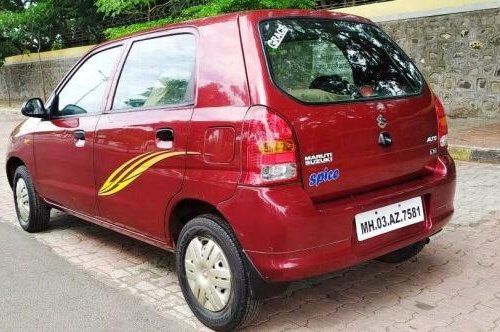 Used Maruti Suzuki Alto 2011 MT for sale in Pune