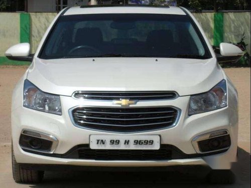 Used Chevrolet Cruze LTZ 2017 MT for sale in Coimbatore