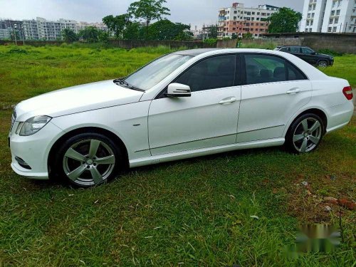 Mercedes-Benz E-Class E220 CDI, 2013, AT for sale in Kolkata 