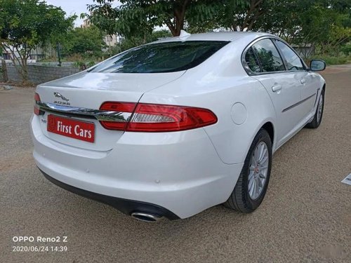 Used 2015 Jaguar XF AT for sale in Bangalore