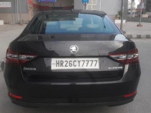 Used 2016 Skoda Superb AT for sale in New Delhi