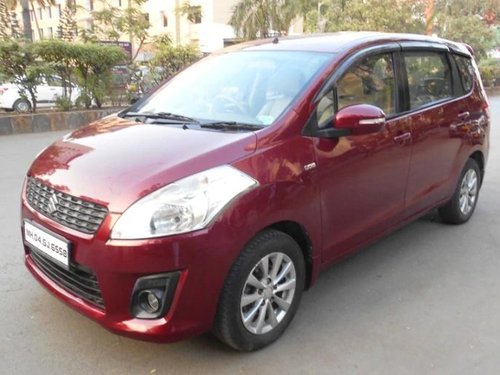 Used Maruti Suzuki Ertiga 2014 MT for sale in Mumbai