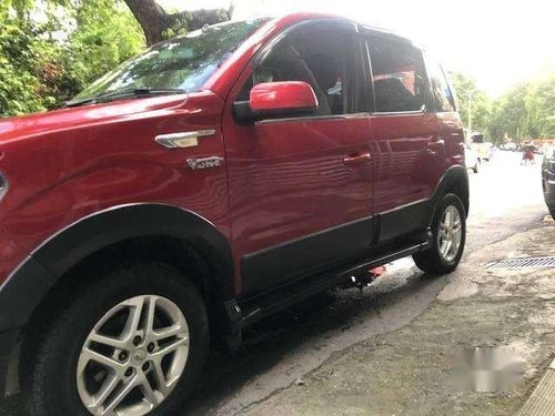 Mahindra NuvoSport N8 2016 MT for sale in Mumbai 