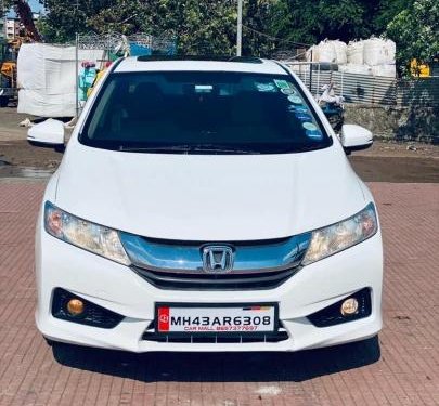 Used Honda City i DTEC VX Option 2014 MT in Mumbai