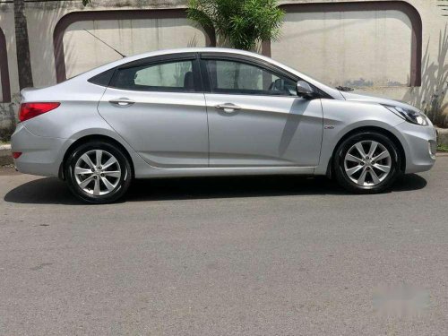 Used Hyundai Verna 2013 MT for sale in Surat