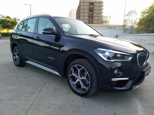 BMW X1 sDrive 20D xLine 2018 AT in Ahmedabad 